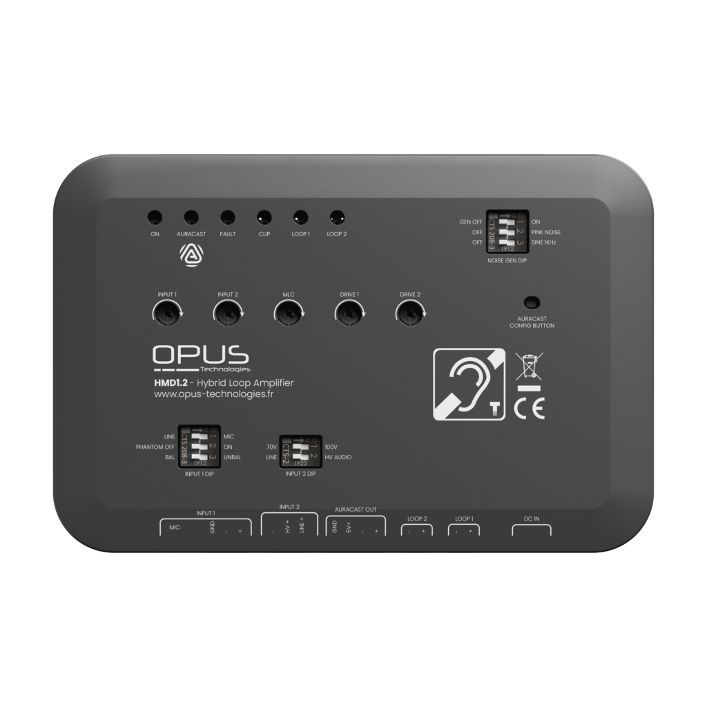 Opus Technologies HMD range