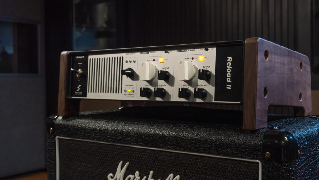 reload 2 two notes audio engineering